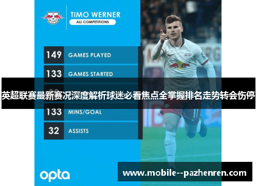 英超联赛最新赛况深度解析球迷必看焦点全掌握排名走势转会伤停