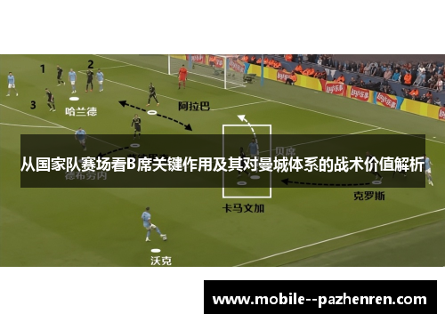 从国家队赛场看B席关键作用及其对曼城体系的战术价值解析