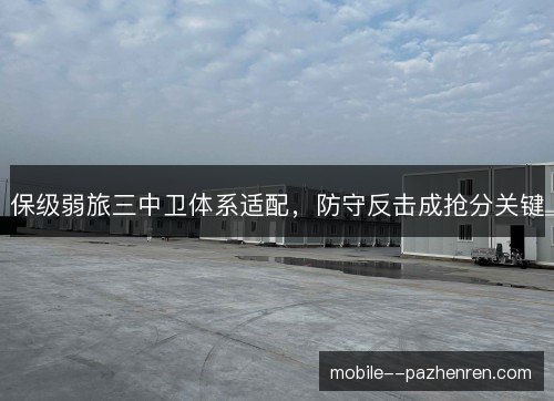 保级弱旅三中卫体系适配，防守反击成抢分关键