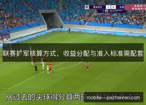 联赛扩军核算方式,收益分配与准入标准需配套 联赛扩军核算方式,收益分配与准入标准需配套